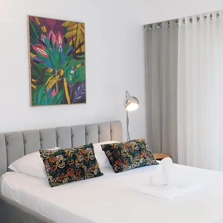Appartement Charming Air-conditioned 