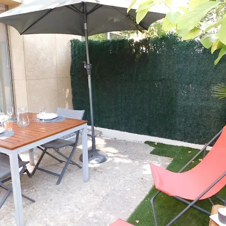Appartement Charming Air-conditioned 